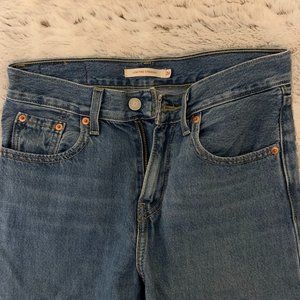 Levi Low Pro Straight